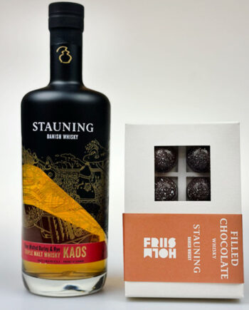 Kun Det Bedste - Stauning & Friis Holm, KAOS