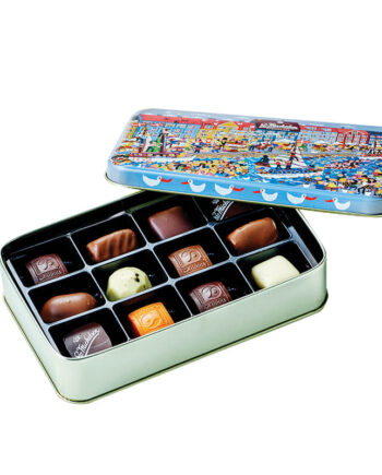 Sv. Michelsen - Danmarksæsken