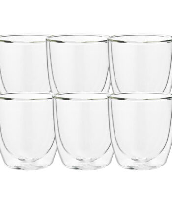 Teministeriet - 6 x Termoglas, 200 ml