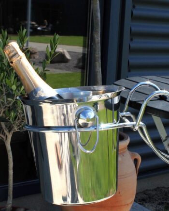 Champagnekøler inkl. bordophæng