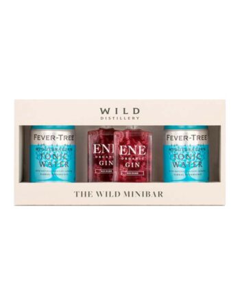Wild Distillery Bornholm - The Wild Minibar