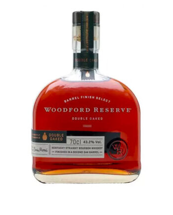 Woodford Reserve - Double Oaked Bourbon Whiskey