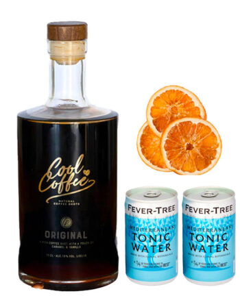 Cool Coffee - Espresso & Tonic drinks kit
