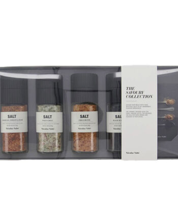 Nicolas Vahé - The Savoury Collection - gaveæske