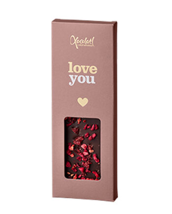 Xocolatl - Snackbar - Love You