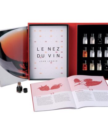 Le Nez du Vin - 12 Aromas Red Wines duftesæt