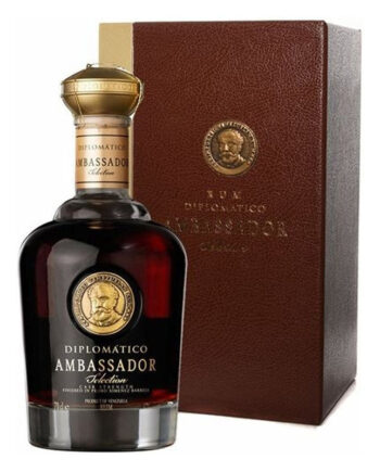 Diplomatico Ambassador Selection 47% 70 cl.