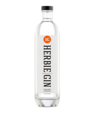 HERBIE GIN - Organic