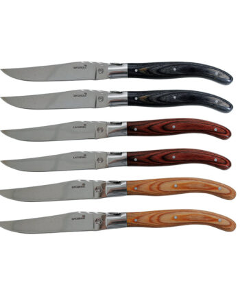 LAGUIOLE - Bouscaillous Steakknive