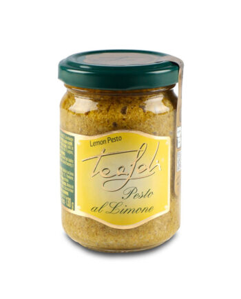 Tealdi - Pesto al Limone