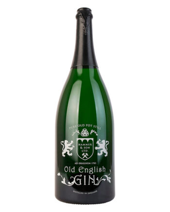 Hammer & Son - Old English Gin, magnum