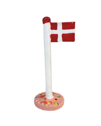 TheClayPlay - Keramikflag - Blossom Pink