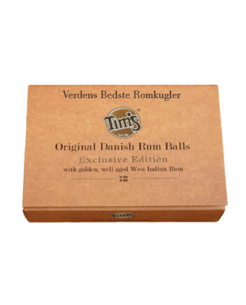 Tim's - Originale danske Romkugler