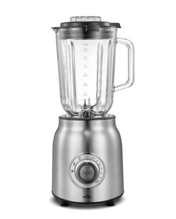 Witt - Klassisk Blender i Stål