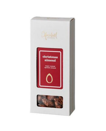 Xocolatl - Brændte mandler, rød