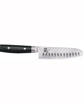 YAXELL - RAN Japansk Santoku kniv, 69 lag