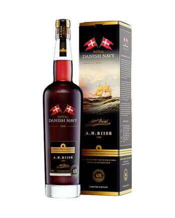 A.H. Riise - Royal Danish Navy Rum