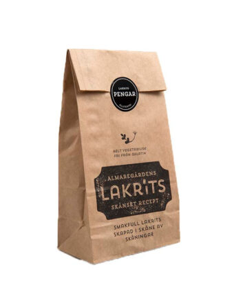 Almaregårdens Lakrits - Lakridspenge