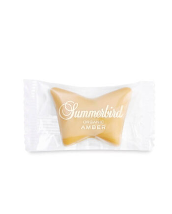 Summerbird - 100 stk. Amber Sommerfugl