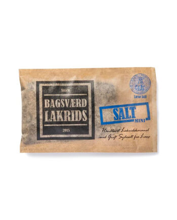 Bagsværd Lakrids - Salt - Mini