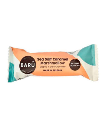 BarÃº - Bar med havsalt og karamel