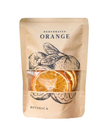 Botanica - Dehydreret appelsin