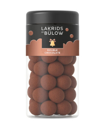 Bülow Lakrids - Double Chocolate BIG