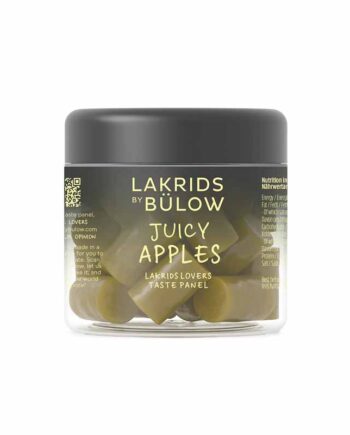 Lakrids by Bülow - Juicy Apples Limited Edition
