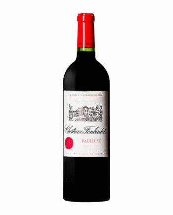 Chateau Fonbadet - Pauillac Bordeaux, magnum
