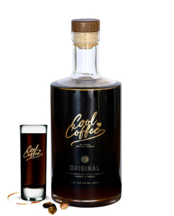 Cool Coffee - Cold Brew Coffee Shots