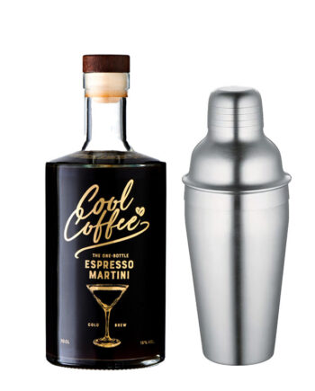 Cool Coffee - Espresso Martini Cocktail Kit