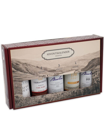 Drik Portvin - Adventskalender+1 med Portvin
