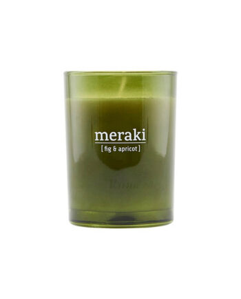 Meraki - Fig & apricot - Duftlys