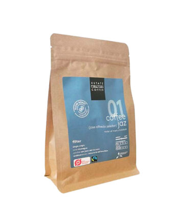 Estate Coffee - JAZ filterkaffe