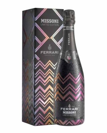 Ferrari - Missoni Limited Edition Trentodoc, multi