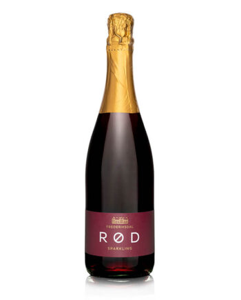 Frederiksdal Kirsebærvin - RØD Sparkling