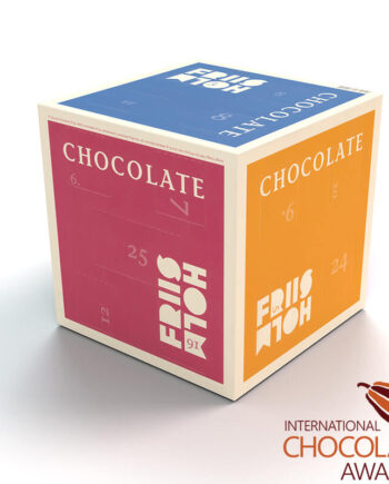 Friis Holm - Chokolade Julekalender