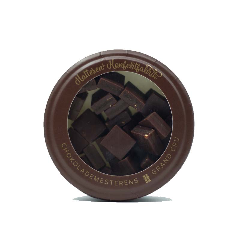 Hattesens Konfektfabrik - Grand Cru Lakridskonfekt
