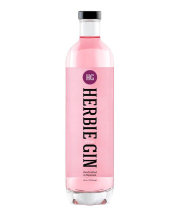 HERBIE GIN - Pink