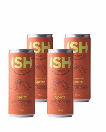 ISH - 4 x Spritz, 25 cl