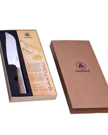 LAGUIOLE - Santoku kniv