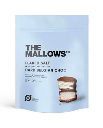 The Mallows - Salt & Mørk Chokolade Skumfidus
