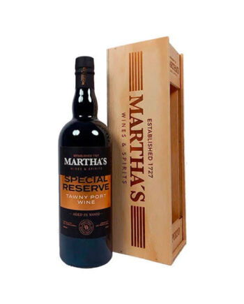 Martha's - Special Reserve Tawny Port