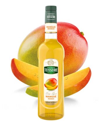 Mathieu Teisseire - Ferskensirup