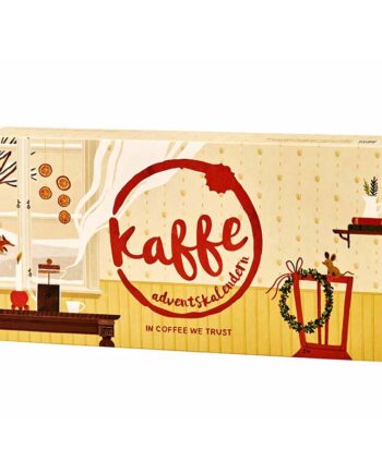 NABO - Kaffe Julekalender