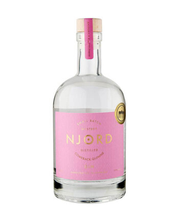 Njord Gin - Comeback Quinine