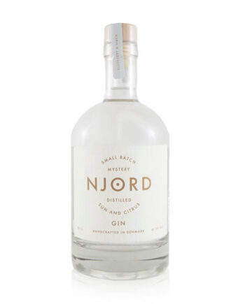 Njord Gin - Sun and Citrus