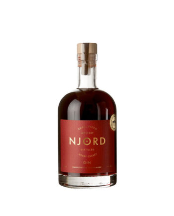 Njord Gin - Merry Cherry Petit 20 cl