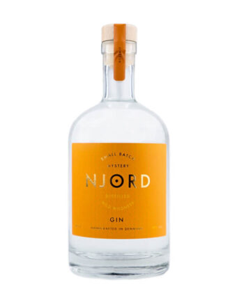 Njord Gin - Distilled Mild Wildness