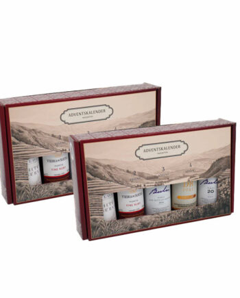 Drik Portvin - Adventskalender+1 (sampak af 2)